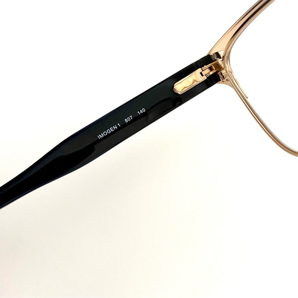 NEW Rebecca Minkoff Imogen 1 Optical Eyeglasses - Picture 8 of 10